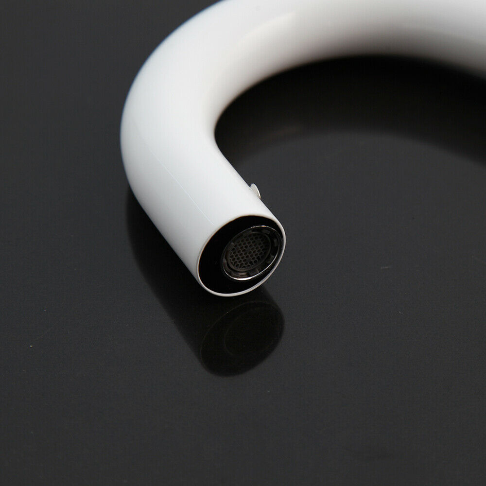 Sensomatica Cesaro weiß Kaltwasser-Sensorarmatur 330 MM