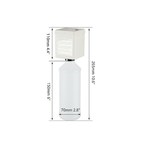 Sensomatica Externe Pomp voor Sensor Zeepdispenser