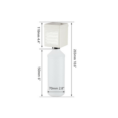 Sensomatica Externe Pomp voor Sensor Zeepdispenser