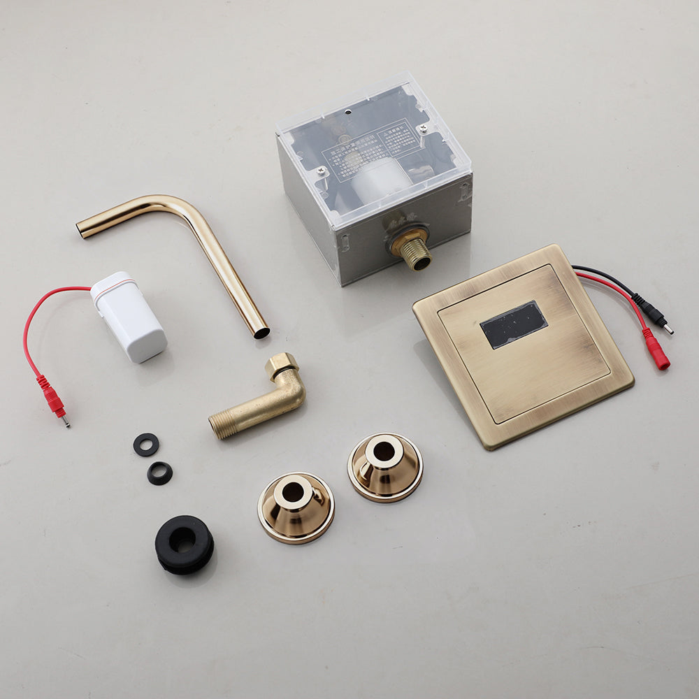 Sensomatica Sensor Urinoir Brons