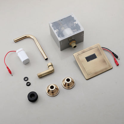 Sensomatica Sensor Urinoir Brons