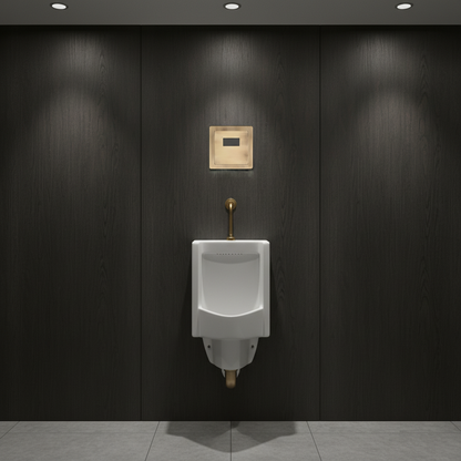 Sensomatica Sensor Urinoir Brons