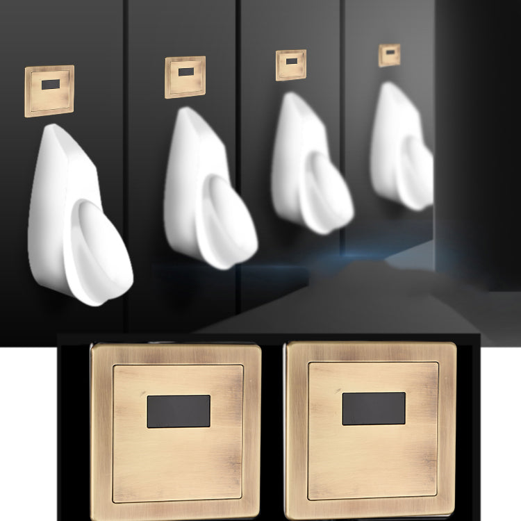 Sensomatica Sensor Urinoir Brons