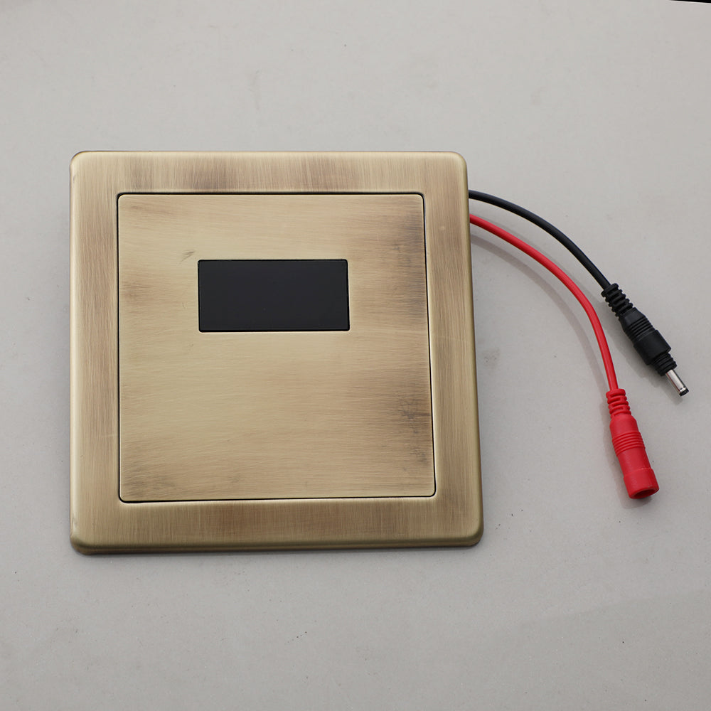 Sensomatica Sensor Urinoir Brons