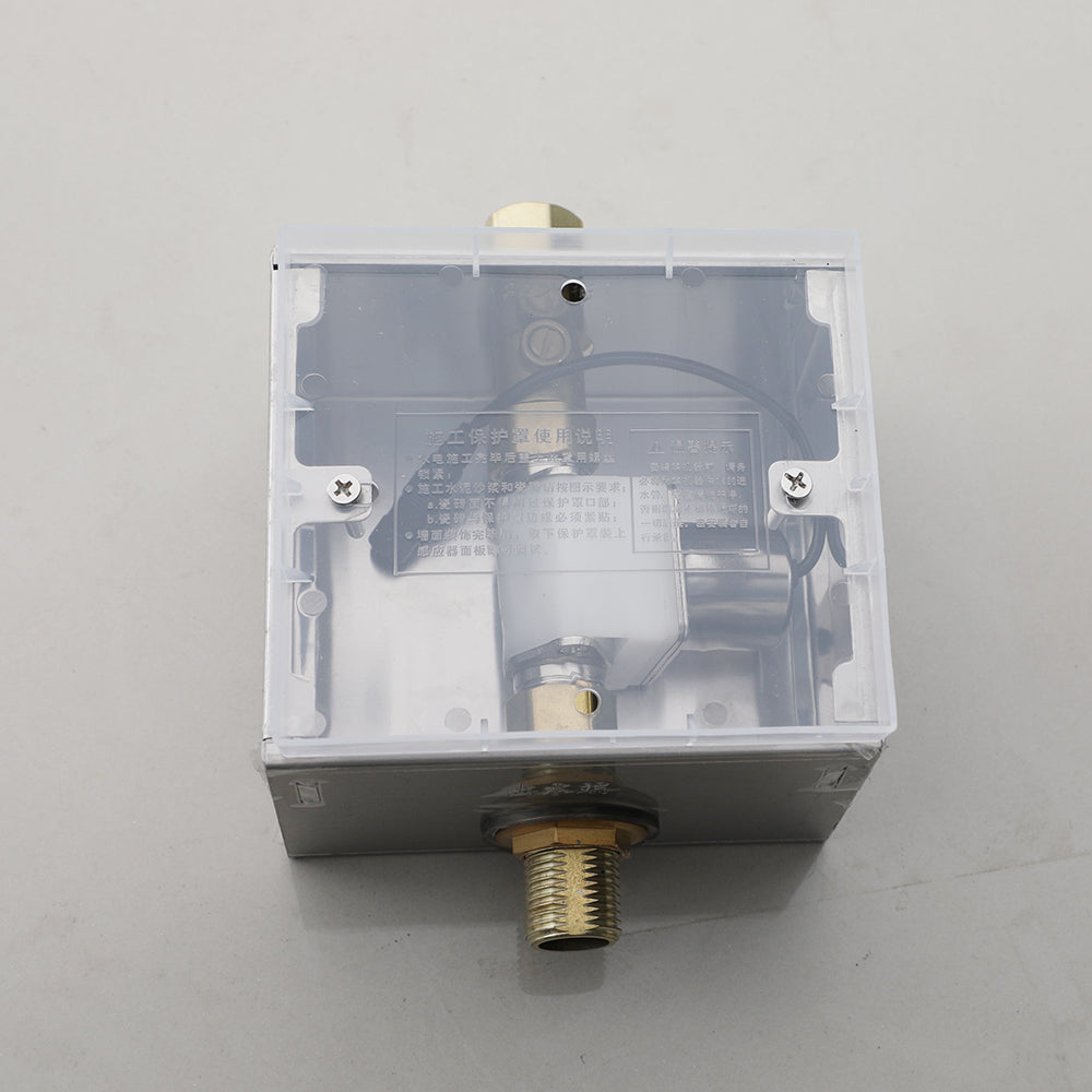 Sensomatica Sensor Urinoir Brons