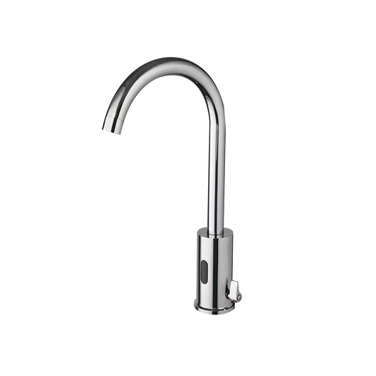 Sensomatica Alto Hot &amp; Cold Chrome Sensor Tap