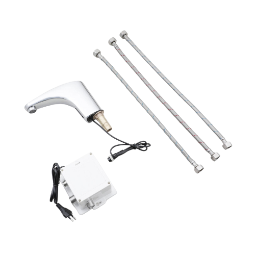 Sensomatica Sensor Kraan – Chroom