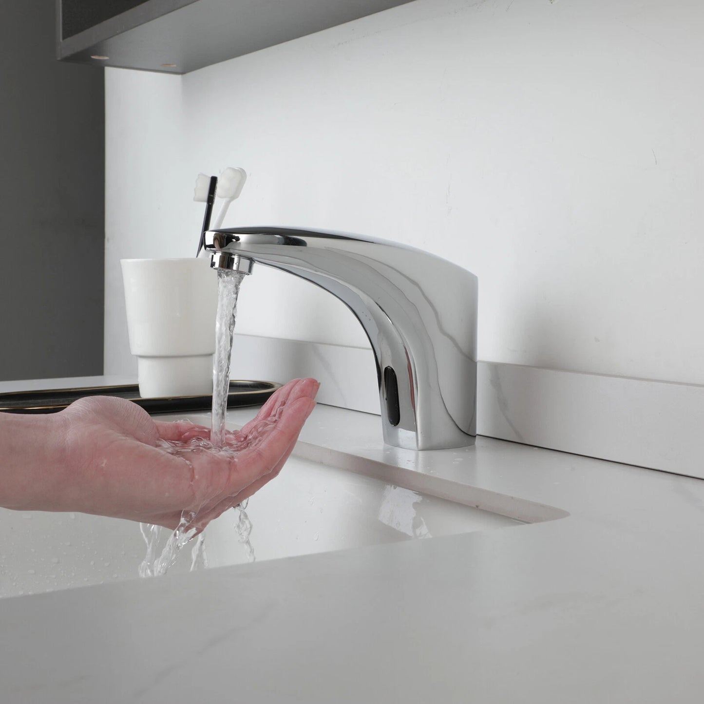 Sensomatica Sensor Kraan – Chroom