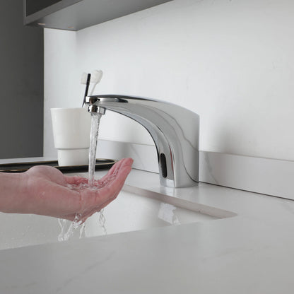 Sensomatica Sensor Kraan – Chroom