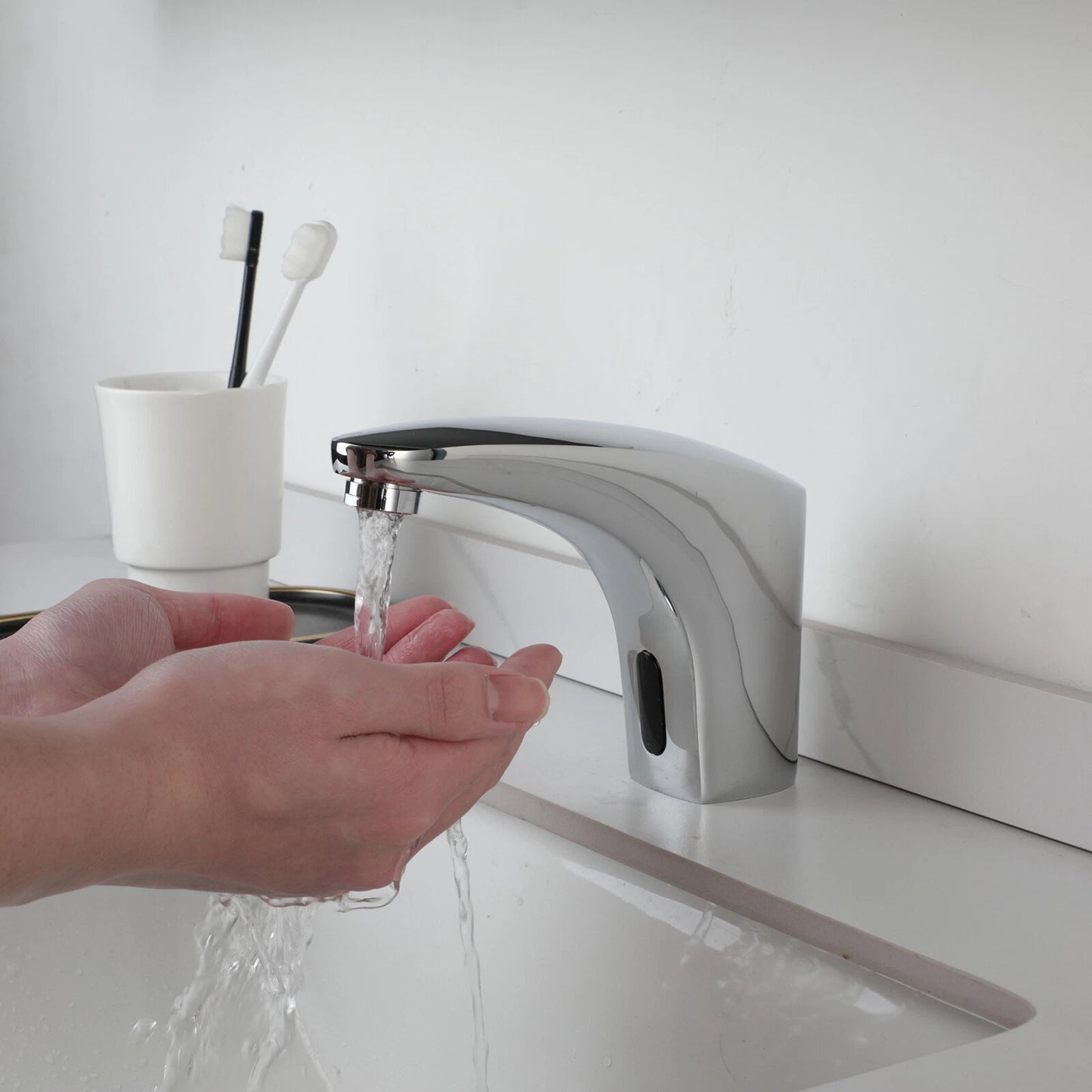 Sensomatica Sensor Kraan – Chroom