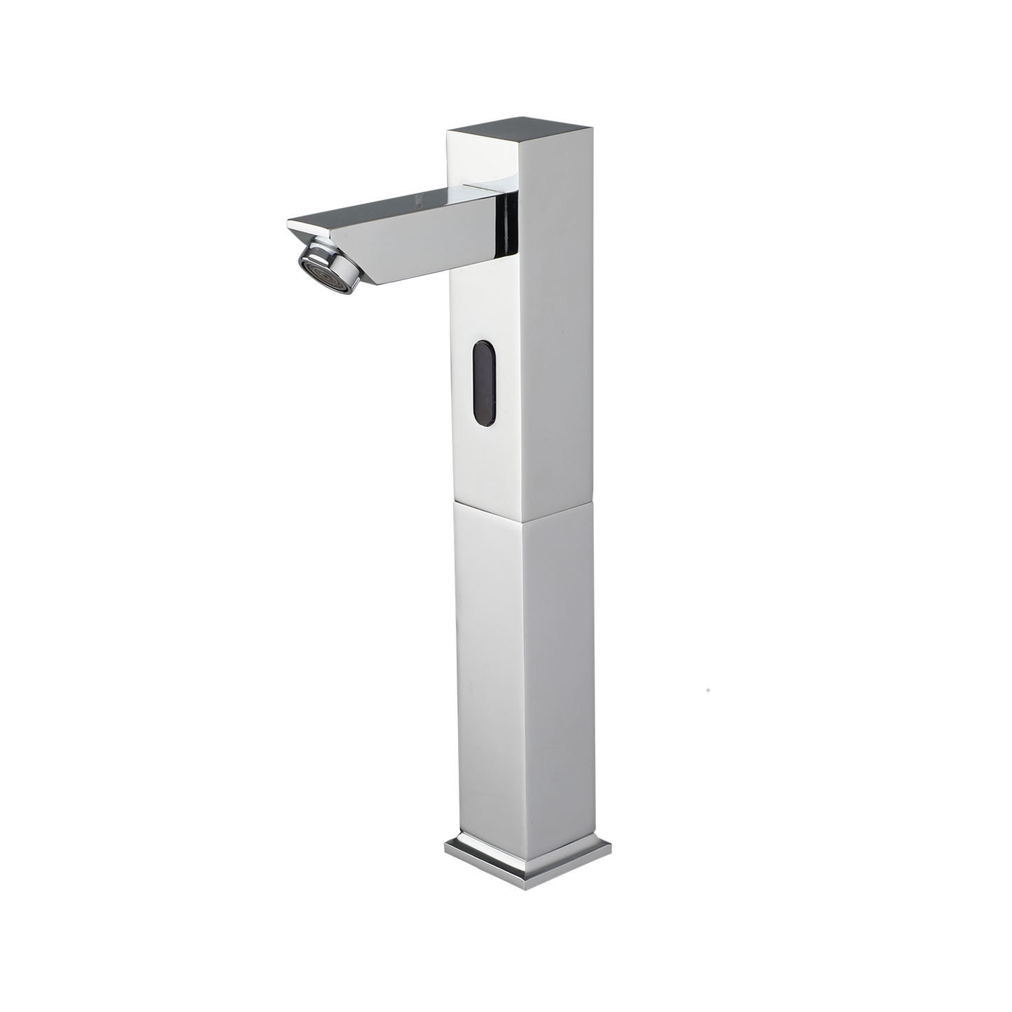 Sensomatica Brek chroom sensorkraan hoog model