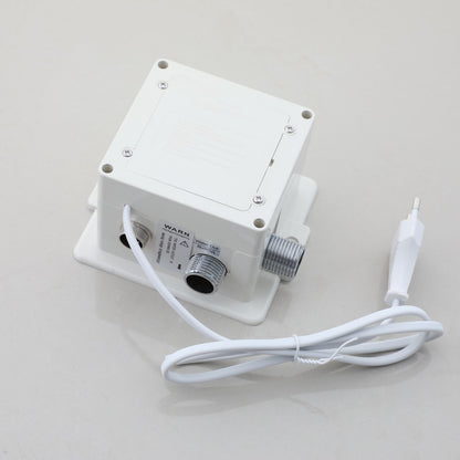 Sensomatica Brek chroom sensorkraan hoog model
