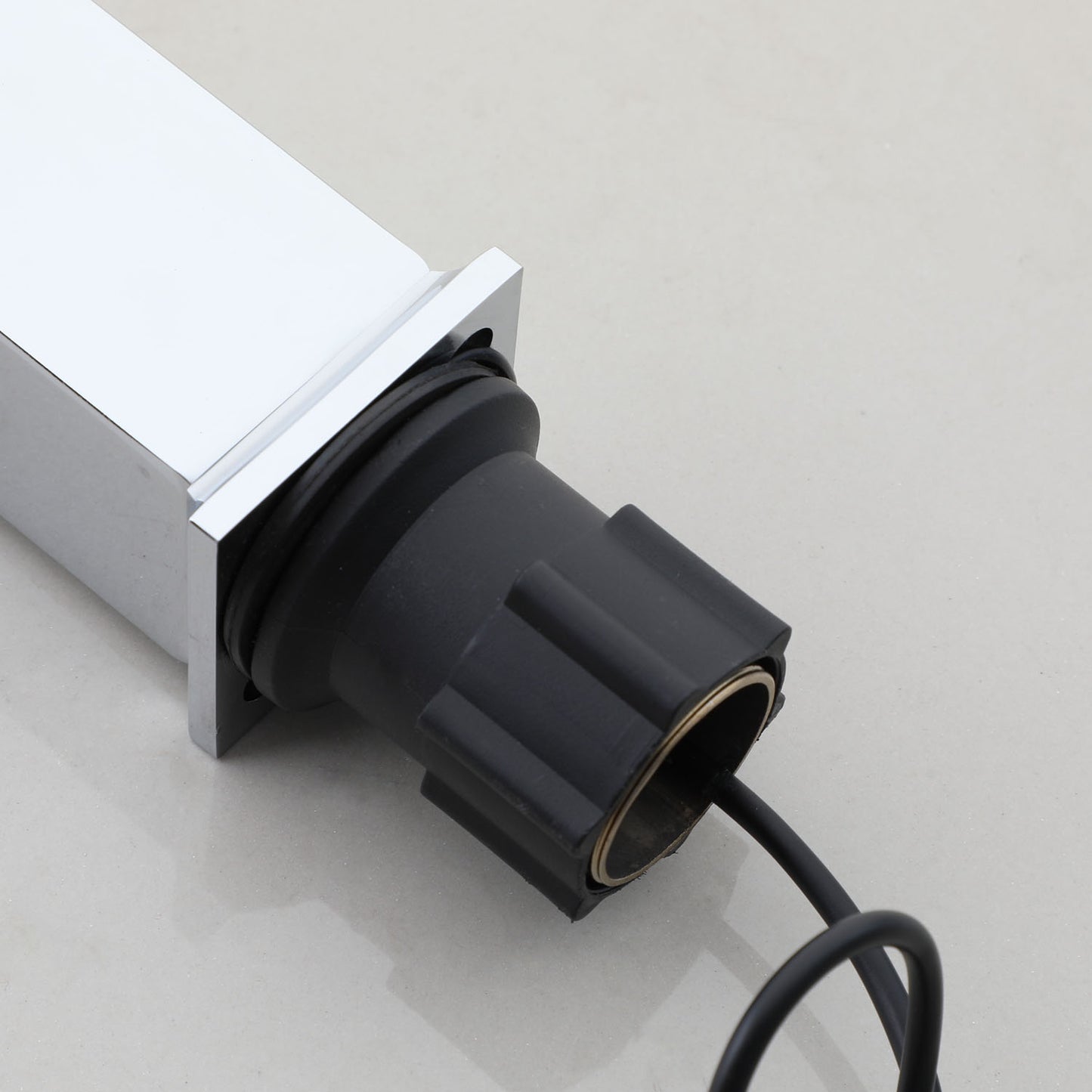Sensomatica Brek chroom sensorkraan hoog model