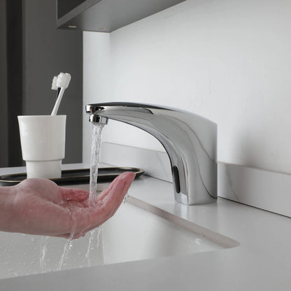 Sensomatica Sensor Kraan – Chroom