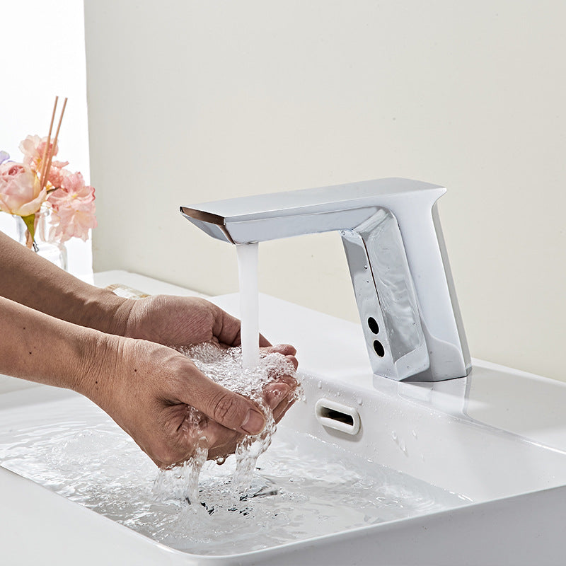 Sensomatica Sensor Kraan – Koudwatermodel | Chroom