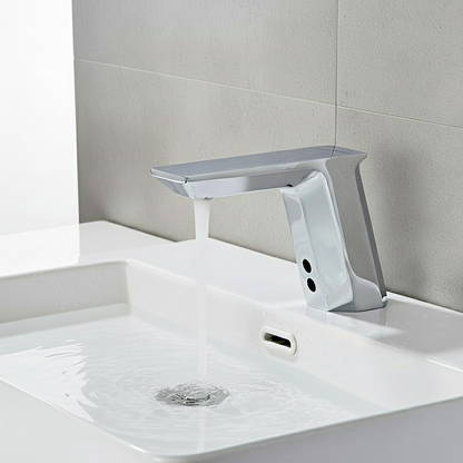 Sensomatica Sensor Kraan – Koudwatermodel | Chroom