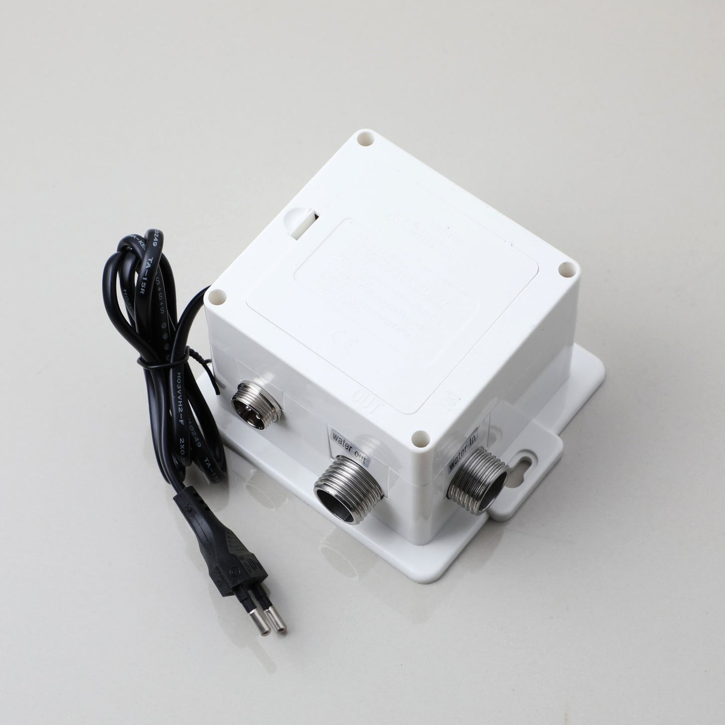 Sensomatica Sensor Kraan – Koudwatermodel | Chroom