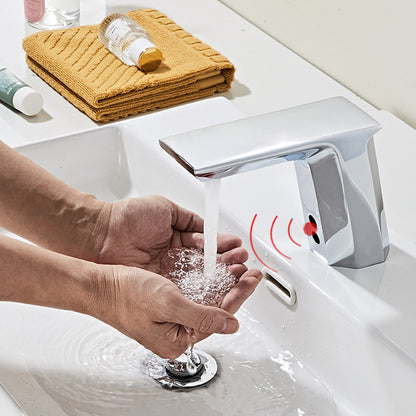 Sensomatica Sensor Kraan – Koudwatermodel | Chroom