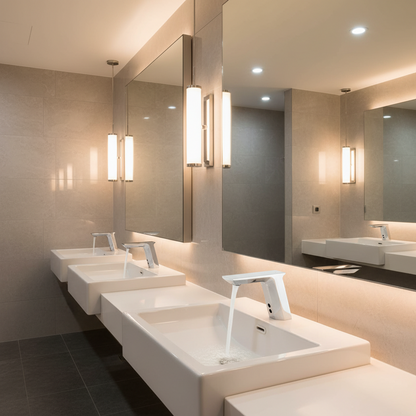 Sensomatica Sensor Kraan – Koudwatermodel | Chroom