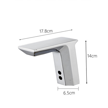 Sensomatica Sensor Kraan – Koudwatermodel | Chroom