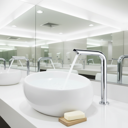 Sensomatica Sensor Kraan 31 cm – Chroom