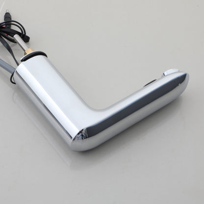 Sensomatica chroom sensorkraan – koud model