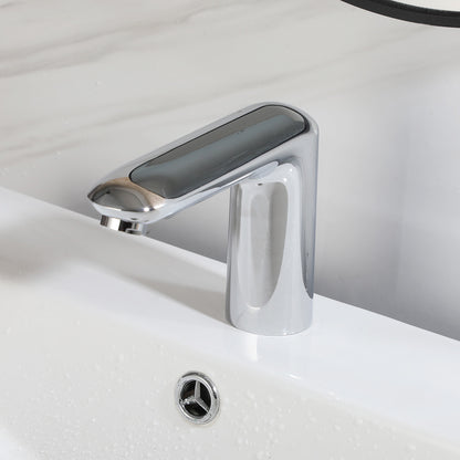 Sensomatica chroom sensorkraan – koud model