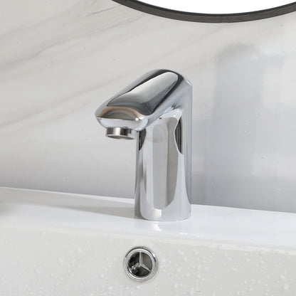 Sensomatica chroom sensorkraan – koud model