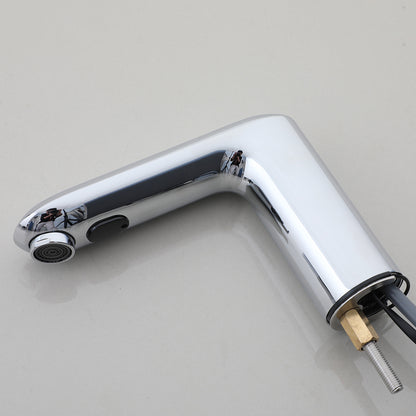Sensomatica chroom sensorkraan – koud model