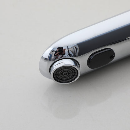 Sensomatica chroom sensorkraan – koud model