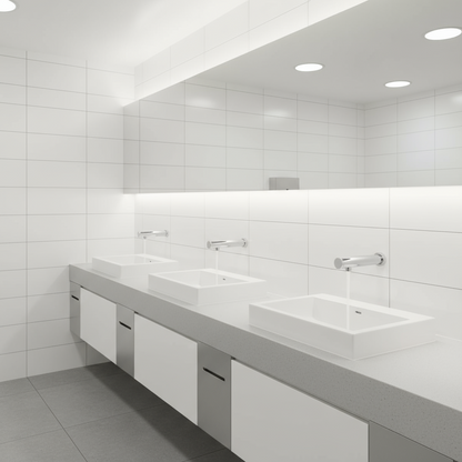 Sensomatics Sensorarmatur Stange 225 MM Chrom