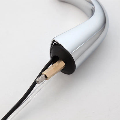 Sensomatica Sensor Zeepdispenser Chroom | 1000 ml