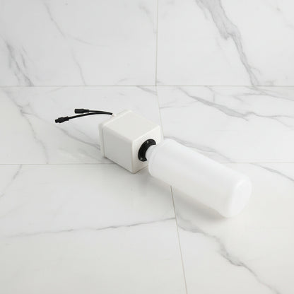 Sensomatica automatische zeep dispenser chroom