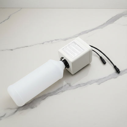 Sensomatica automatische zeep dispenser chroom