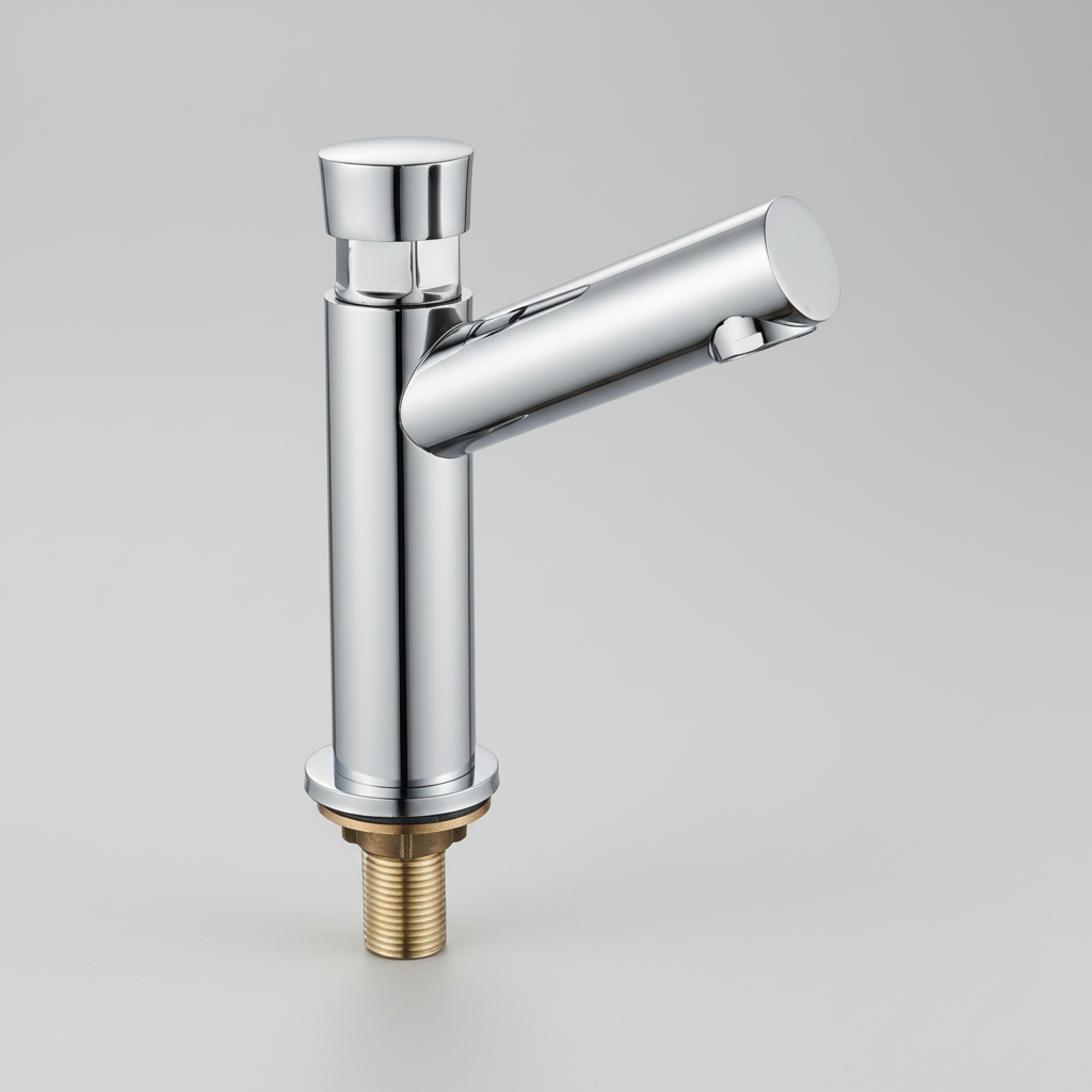 Sensomatica Zelfsluitende Kraan