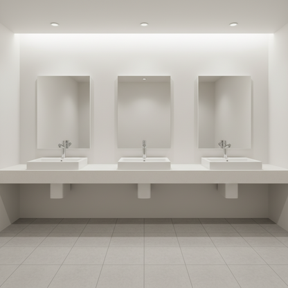 Sensomatica Zelfsluitende Kraan