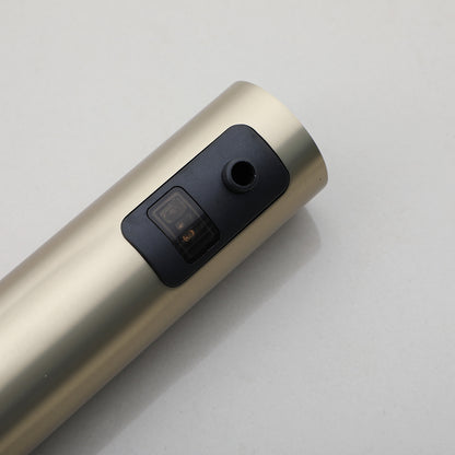 Sensomatica 3-in-1 Sensor Kraan – Geborsteld Goud
