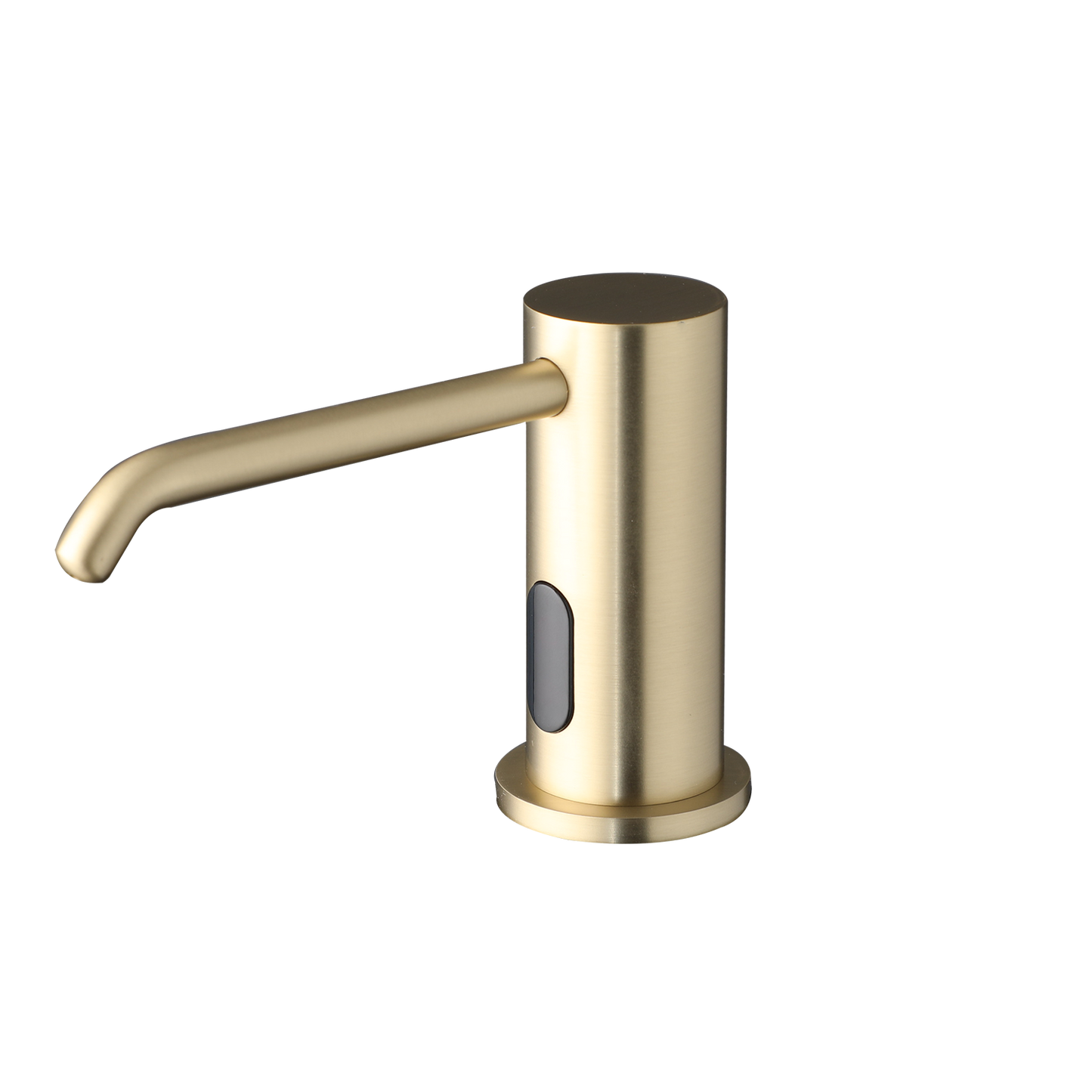 Sensomatica Sensor Zeepdispenser Geborsteld Goud