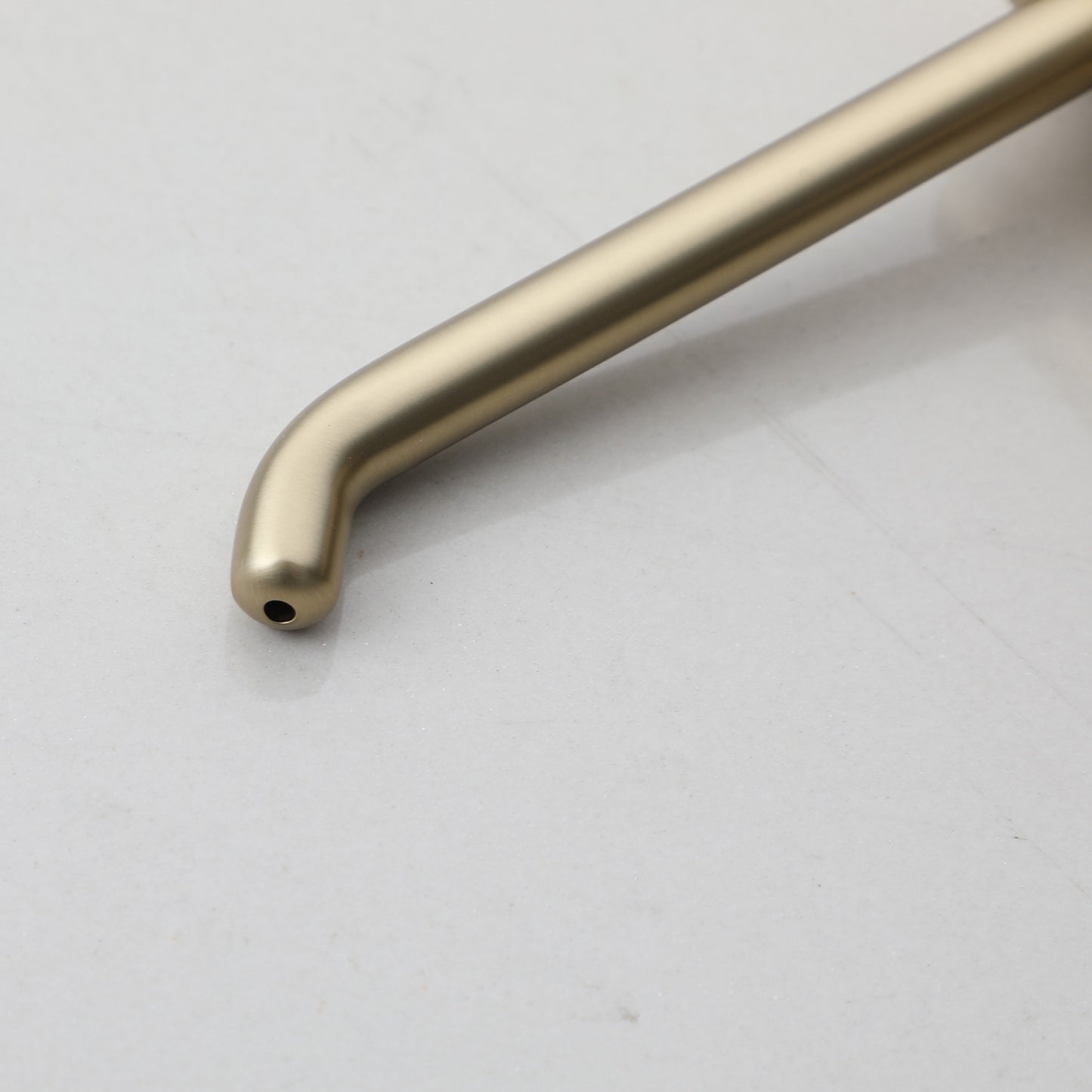 Sensomatica Sensor Zeepdispenser Geborsteld Goud