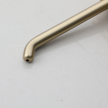 Sensomatica Sensor Zeepdispenser Geborsteld Goud