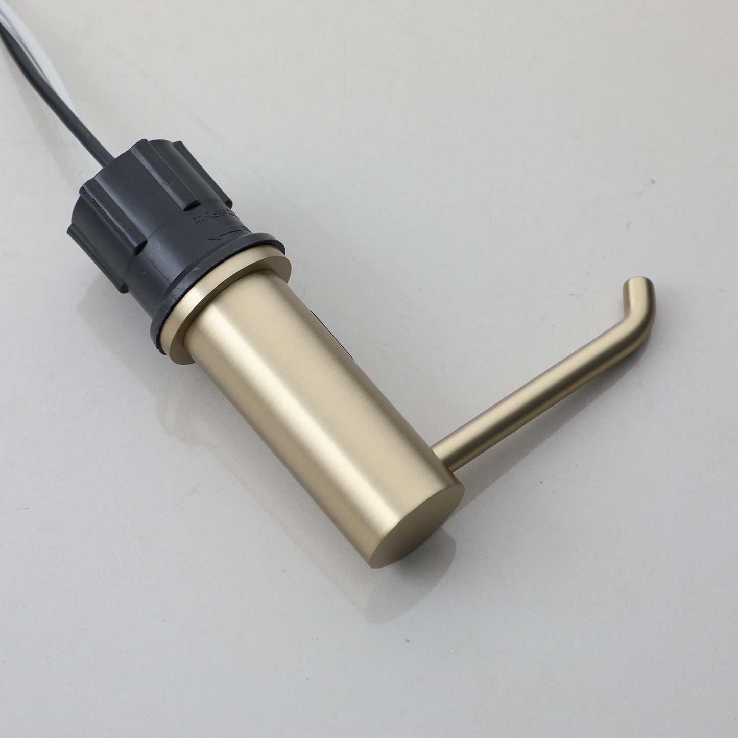 Sensomatica Sensor Zeepdispenser Geborsteld Goud