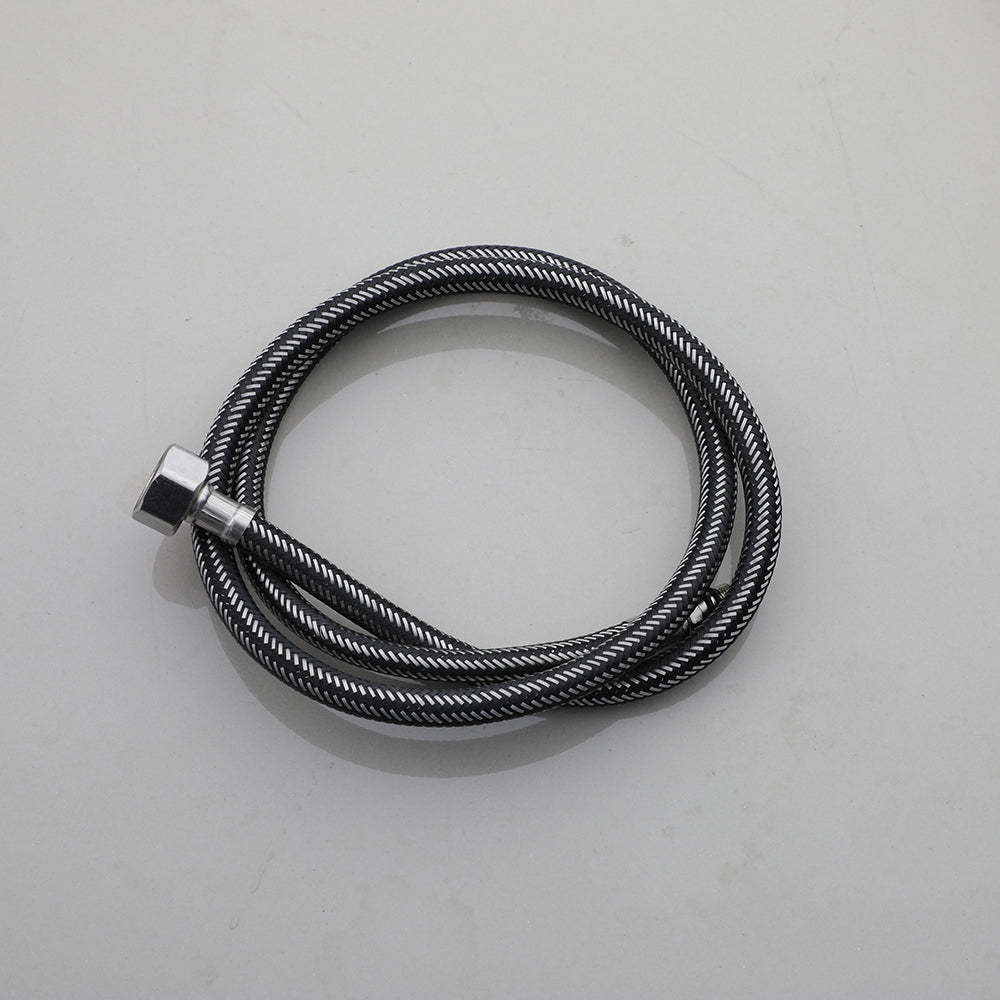 Sensomatica Baltic sensorkraan – geborsteld nikkel – kort 130 mm