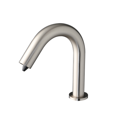 Sensomatica Cesaro Sensor Zeepdispenser Geborsteld Nikkel