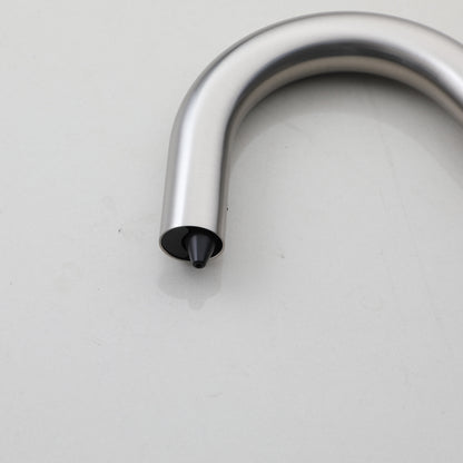 Sensomatica Cesaro Sensor Zeepdispenser Geborsteld Nikkel