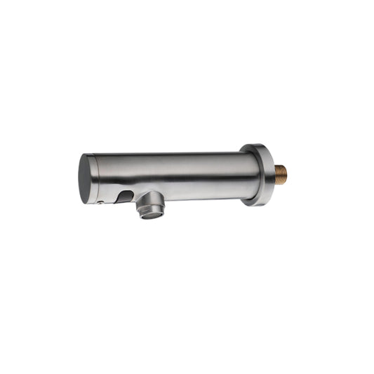 Sensomatica Sensor-Wasserhahnstange 150 mm, Nickel gebürstet