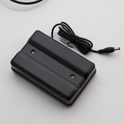 Sensomatica Inbouw Sensor Zeepdispenser – Geborsteld nikkel