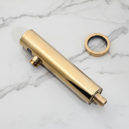 Sensomatica Sensor-Hahnstange 225 mm Gold
