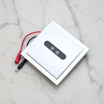 Sensor urinal wall-mounted model