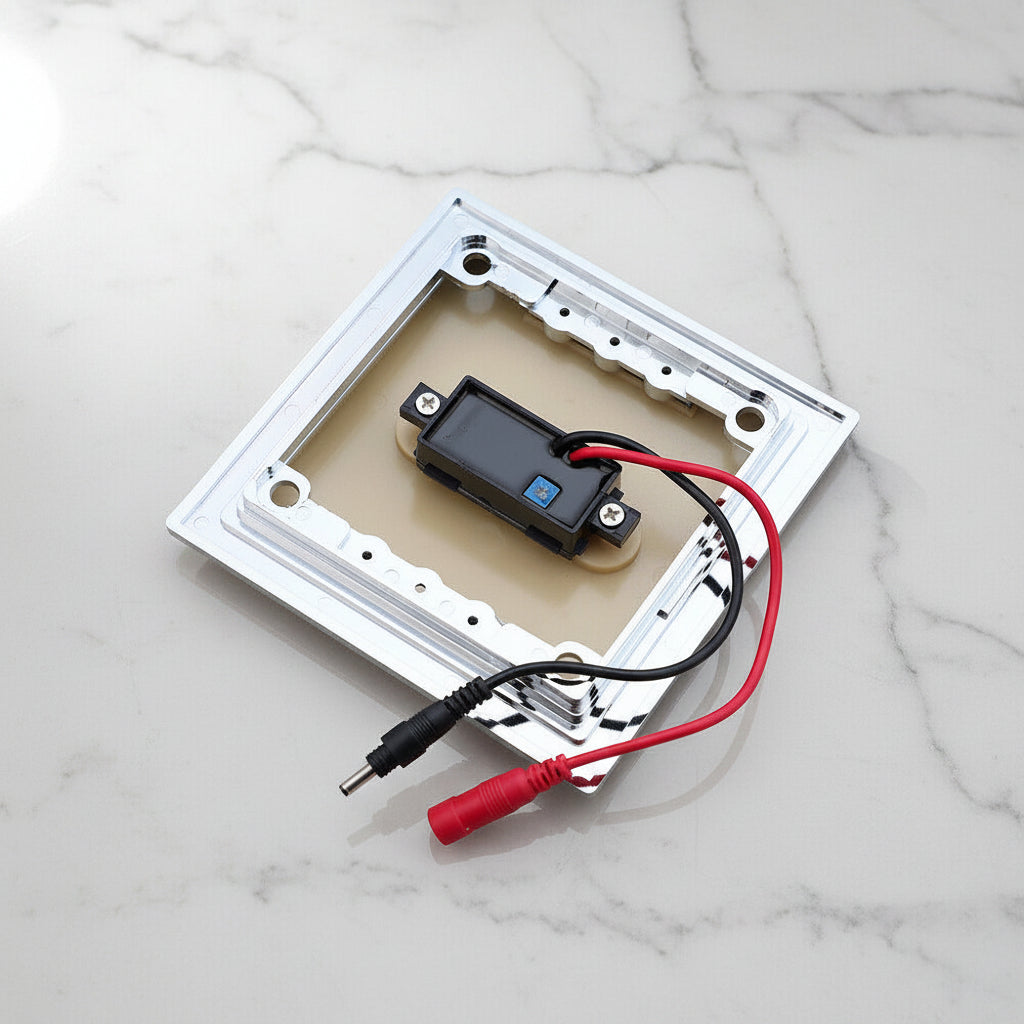 Sensor urinal wall-mounted model