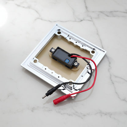 Sensor urinal wall-mounted model